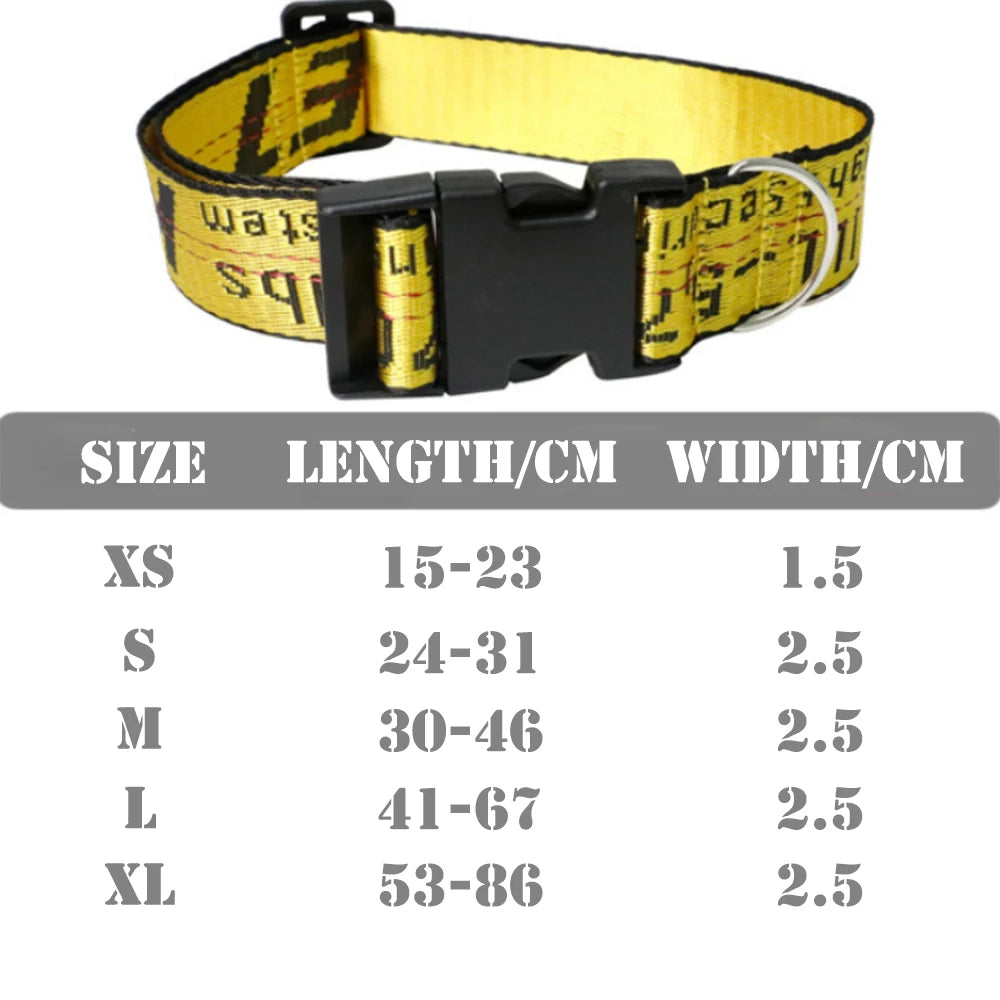 https://ae01.alicdn.com/kf/Sf98a007519094ef38d6c8cce5502b7914/Fashion-Dog-Collar-Leash-Set-Gold-Chain-Nylon-Pets-Dog-Collar-Leash-Long-Rope-Lettered-Collar.jpg